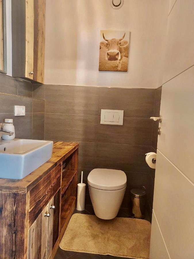 Zentral, Ruhig&stilvoll Mit Bergpanorama+ Garten Apartment Garmisch-Partenkirchen