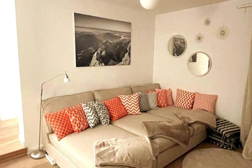 Zentral, Ruhig&stilvoll Mit Bergpanorama+ Garten *