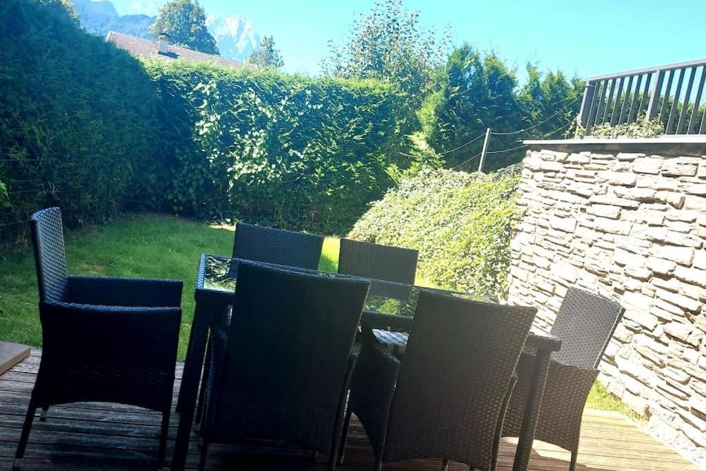Zentral, Ruhig&stilvoll Mit Bergpanorama+ Garten *
